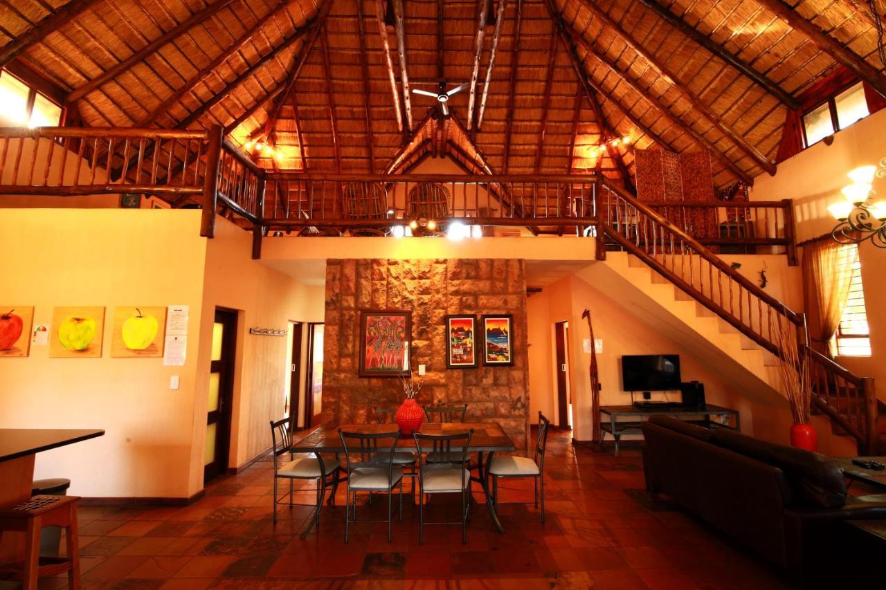Makhato Bush Lodge 111 Bela-Bela Exterior foto