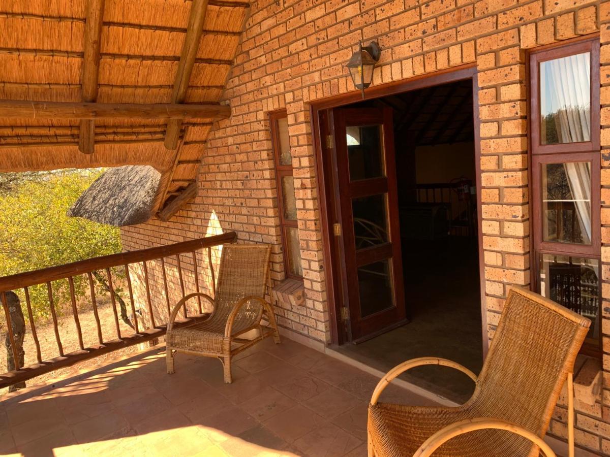 Makhato Bush Lodge 111 Bela-Bela Exterior foto