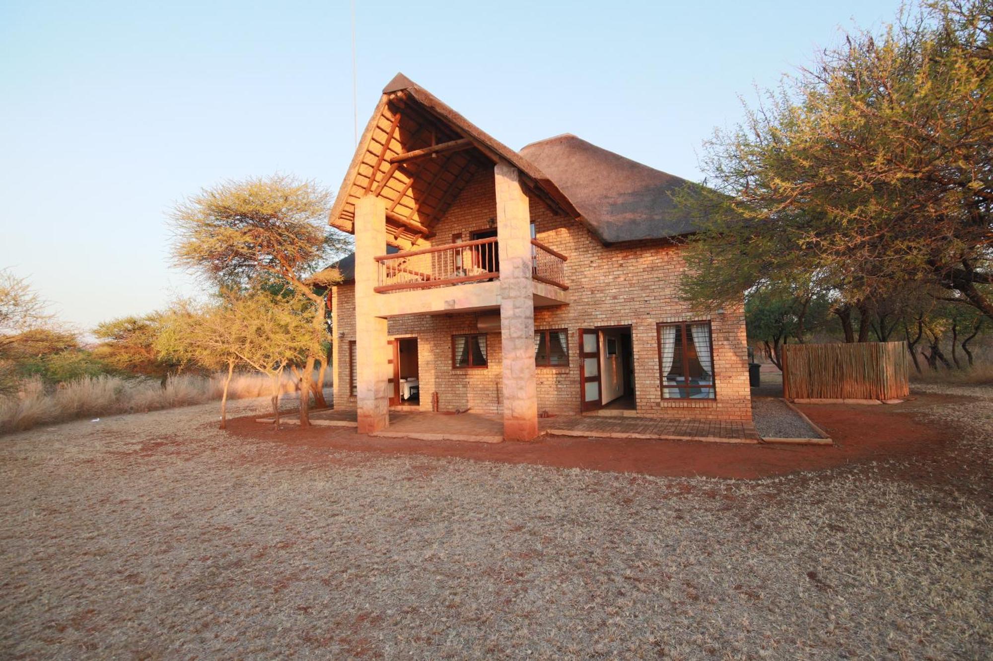 Makhato Bush Lodge 111 Bela-Bela Zimmer foto